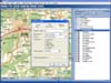 Manažer dat | Umožňuje kompletní správu datového projektu od připojování map, databází až po nastavení jejich prezentace nad mapou.